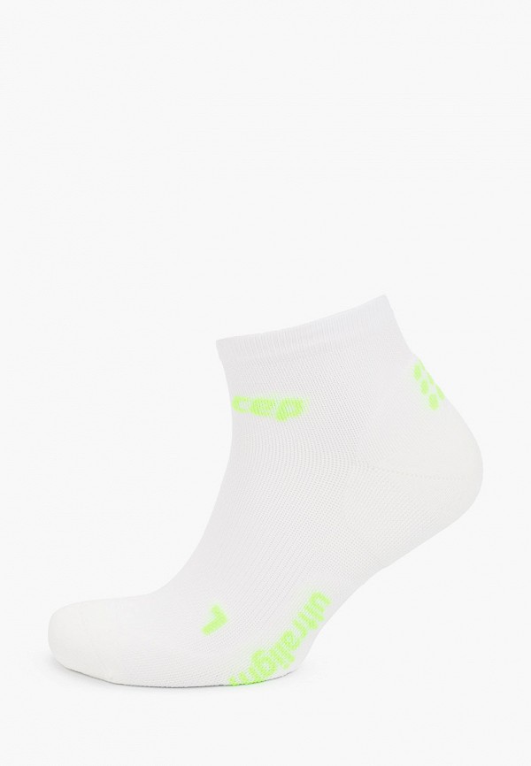 

Носки CEP, Белый, UltraLight Low Cut Socks C09U