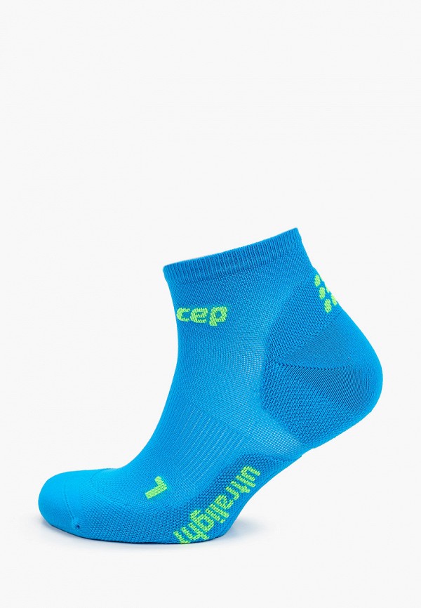 

Носки CEP, Голубой, UltraLight Low Cut Socks C09U