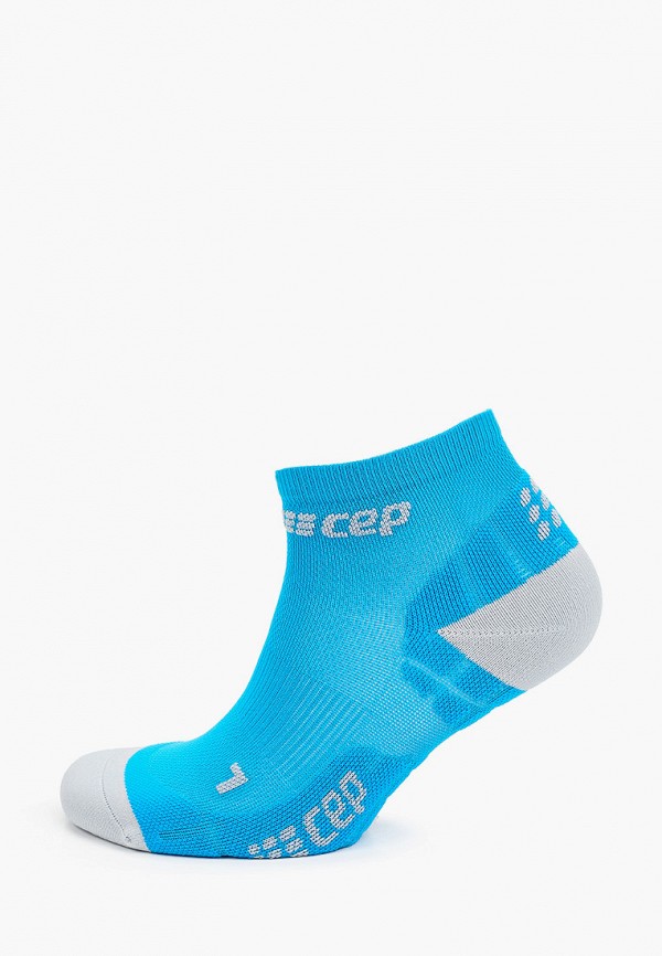 

Носки CEP, Голубой, UltraThin Low Cut Socks C09UU
