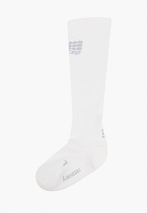 

Компрессионные гольфы CEP, Белый, Recovery Compression Knee Socks CR21