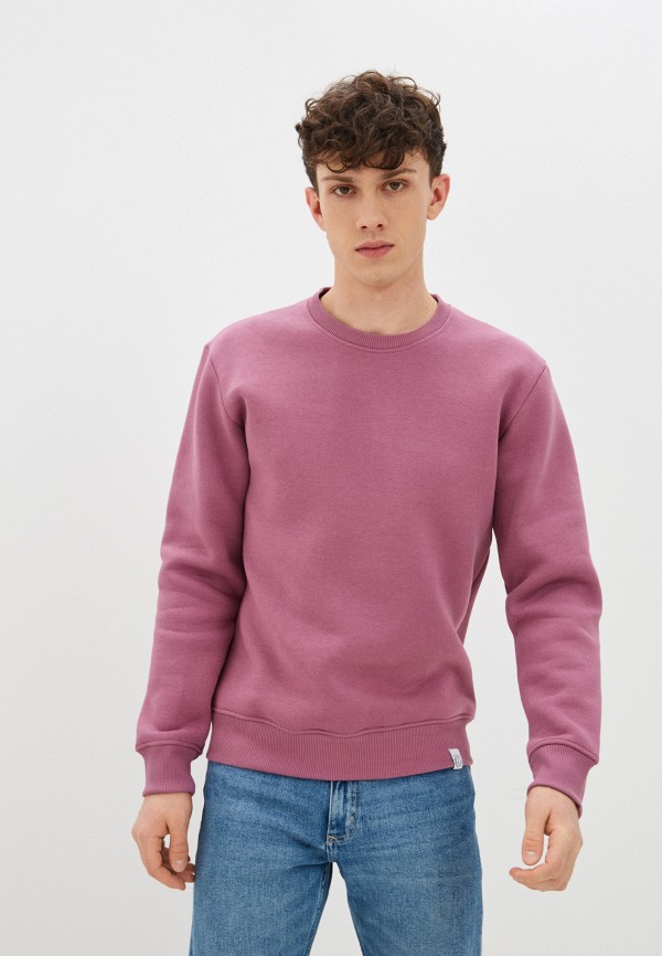 

Свитшот Street Industries, Розовый