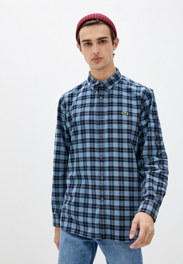 

Рубашка Lacoste, Голубой