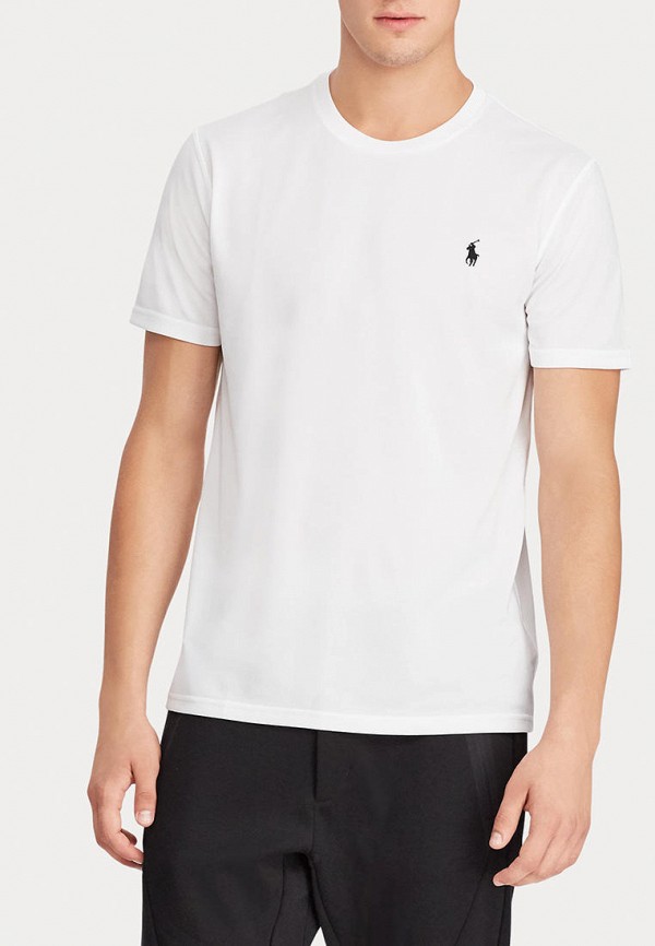 

Футболка Polo Ralph Lauren, Белый