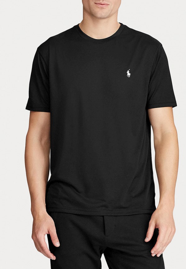 

Футболка Polo Ralph Lauren, Черный