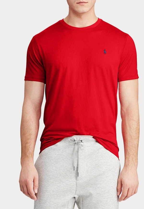 

Футболка Polo Ralph Lauren, Красный, Polo Ralph Lauren MP002XM1ZQRJ