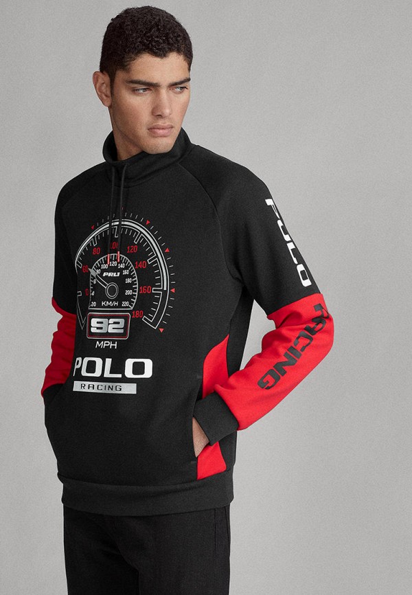 

Свитшот Polo Ralph Lauren, Черный, Polo Ralph Lauren MP002XM1ZQRL