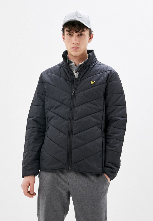 фото Куртка утепленная lyle & scott