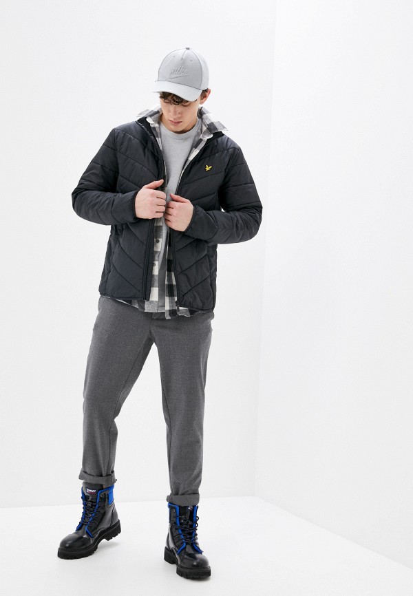 фото Куртка утепленная lyle & scott