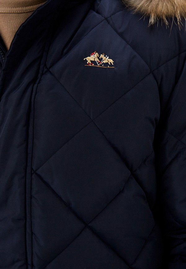 фото Пуховик u.s. polo assn.