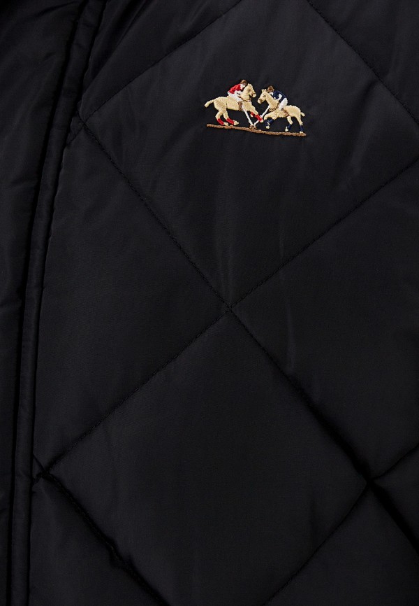 фото Пуховик u.s. polo assn.