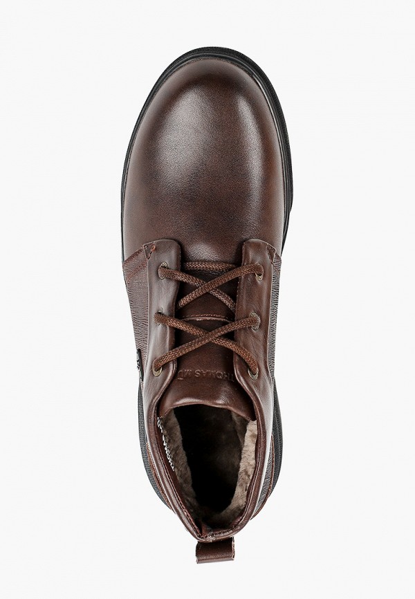 фото Ботинки thomas munz