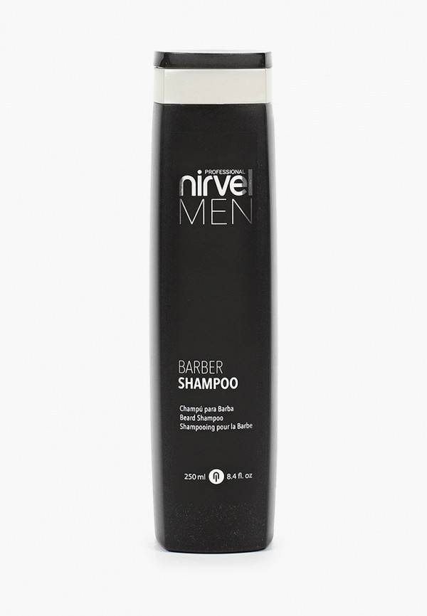 

Шампунь Nirvel Professional, Прозрачный, MEN, Barber, 250 мл