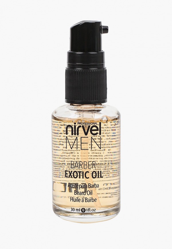 

Масло для бороды Nirvel Professional, Прозрачный, "MEN barber", 30 мл