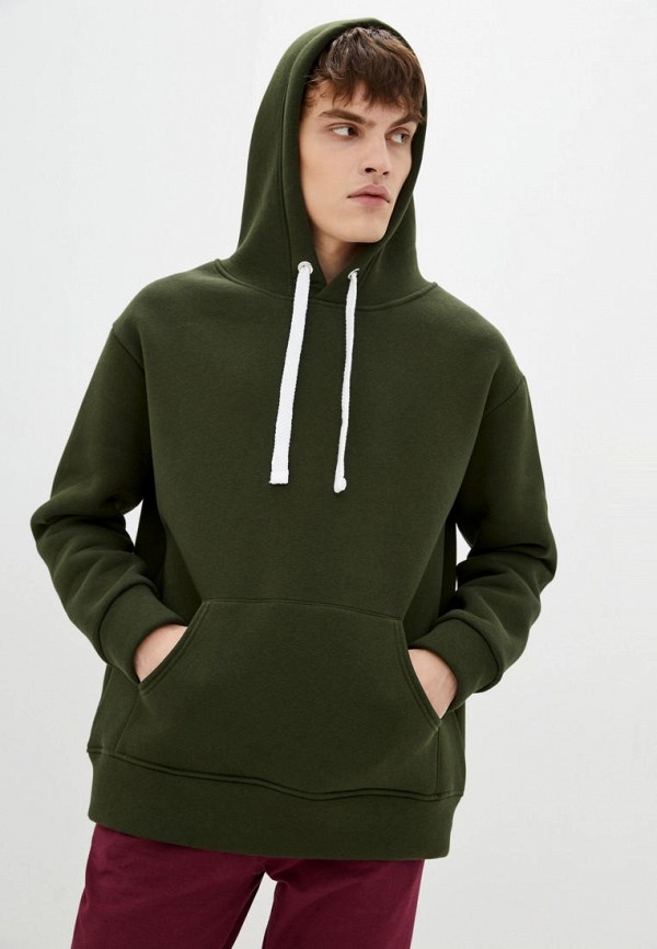 

Худи Hibrand, Зеленый, Hibrand MP002XM1ZR07