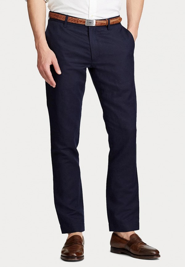 

Брюки Polo Ralph Lauren, Синий, Polo Ralph Lauren MP002XM1ZR54