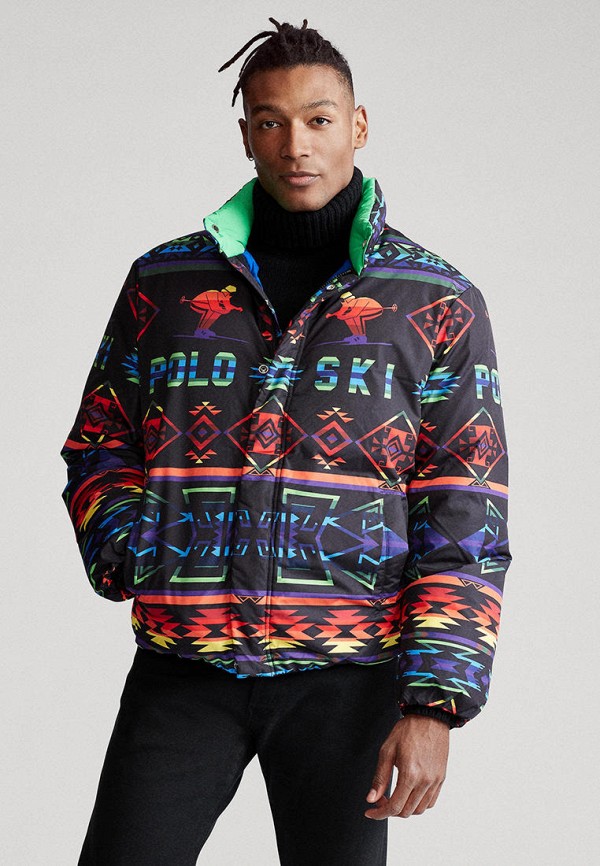 

Пуховик Polo Ralph Lauren, Мультиколор, Polo Ralph Lauren MP002XM1ZR5Q