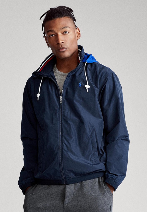 

Ветровка Polo Ralph Lauren, Синий