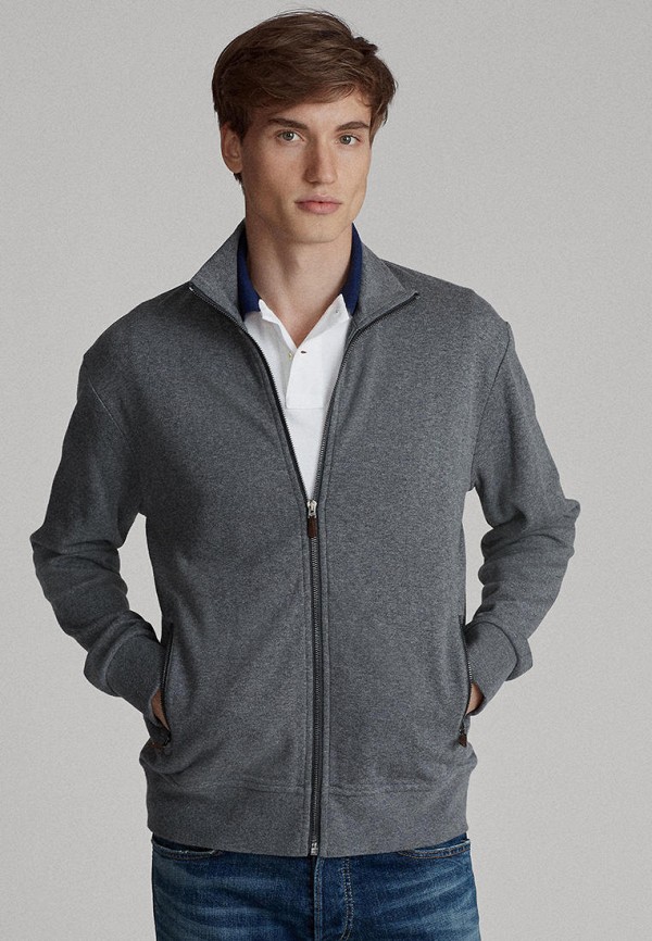 

Олимпийка Polo Ralph Lauren, Серый, Polo Ralph Lauren MP002XM1ZR60