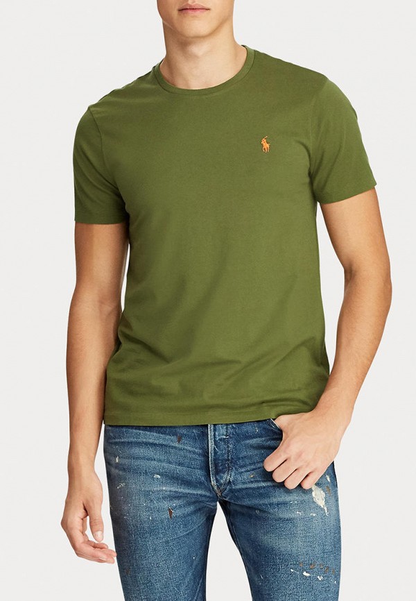 

Футболка Polo Ralph Lauren, Хаки