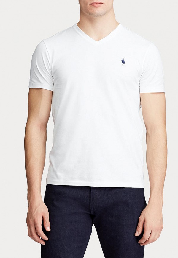 

Футболка Polo Ralph Lauren, Белый