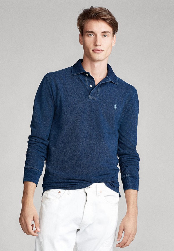 

Поло Polo Ralph Lauren, Синий