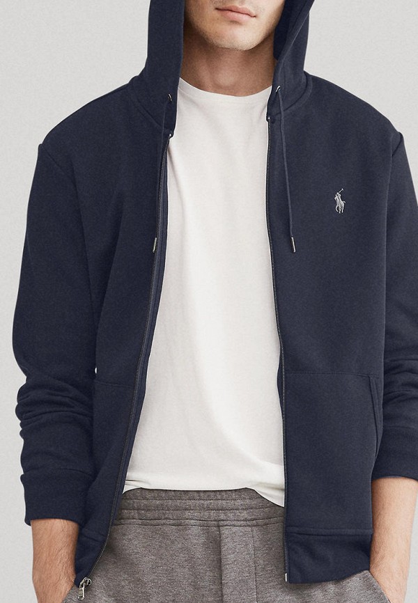 

Толстовка Polo Ralph Lauren, Синий, Polo Ralph Lauren MP002XM1ZR73