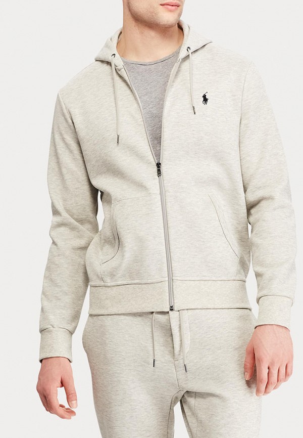 

Толстовка Polo Ralph Lauren, Серый