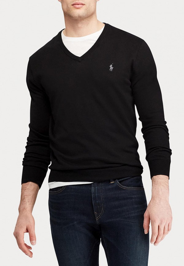 

Пуловер Polo Ralph Lauren, Черный, Polo Ralph Lauren MP002XM1ZR79