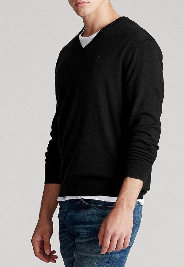 

Пуловер Polo Ralph Lauren, Черный