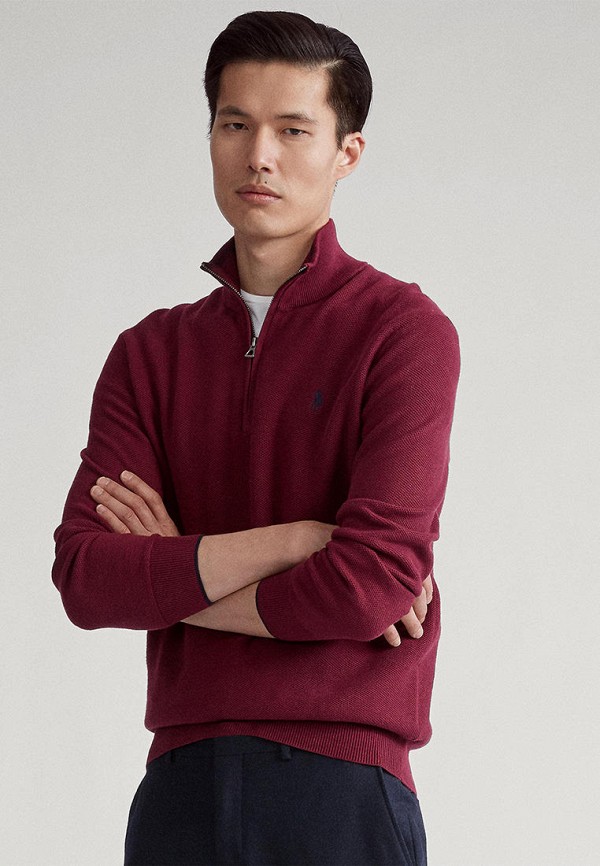 

Джемпер Polo Ralph Lauren, Бордовый, Polo Ralph Lauren MP002XM1ZR7C