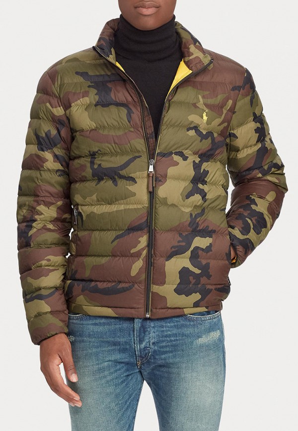 

Пуховик Polo Ralph Lauren, Хаки, Polo Ralph Lauren MP002XM1ZR7D