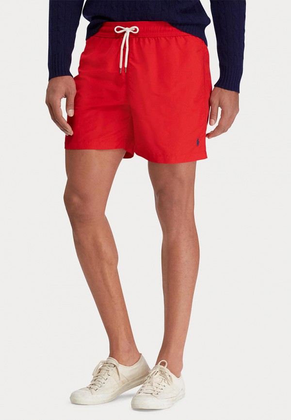 

Шорты для плавания Polo Ralph Lauren, Красный