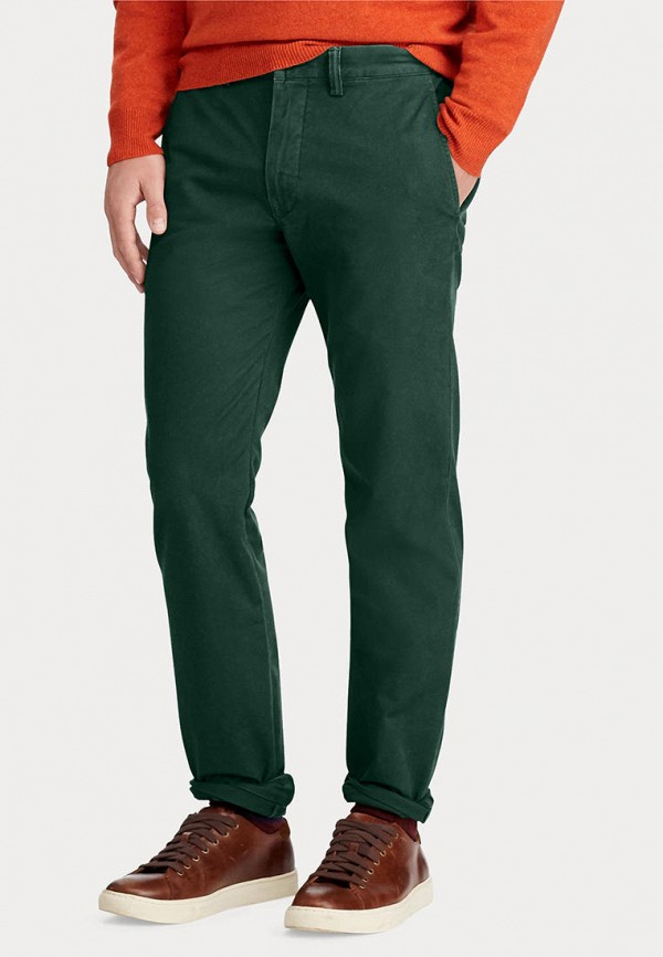 

Брюки Polo Ralph Lauren, Зеленый