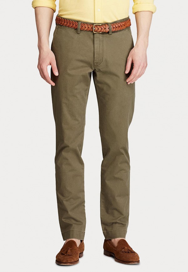 

Брюки Polo Ralph Lauren, Хаки