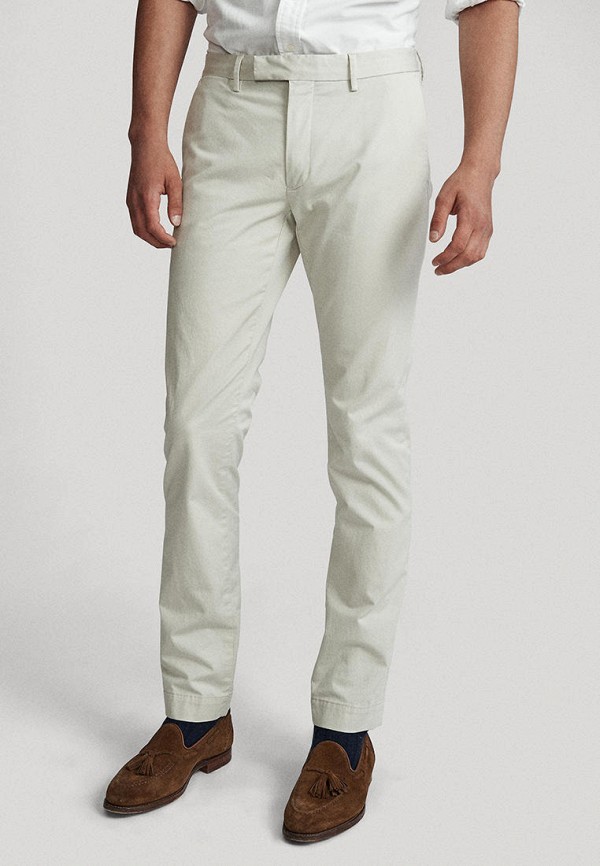 

Брюки Polo Ralph Lauren, Бежевый