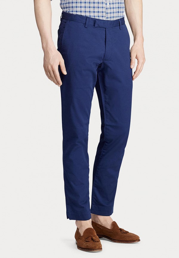 

Брюки Polo Ralph Lauren, Синий, Polo Ralph Lauren MP002XM1ZR7L