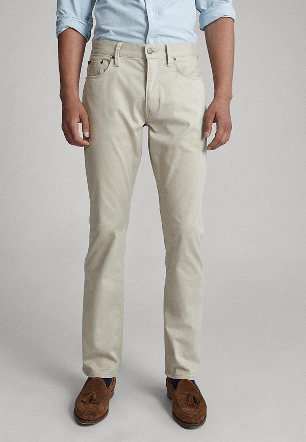 

Брюки Polo Ralph Lauren, Бежевый, Polo Ralph Lauren MP002XM1ZR7O