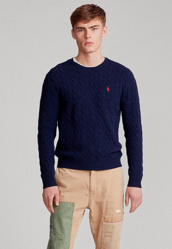 

Джемпер Polo Ralph Lauren, Синий