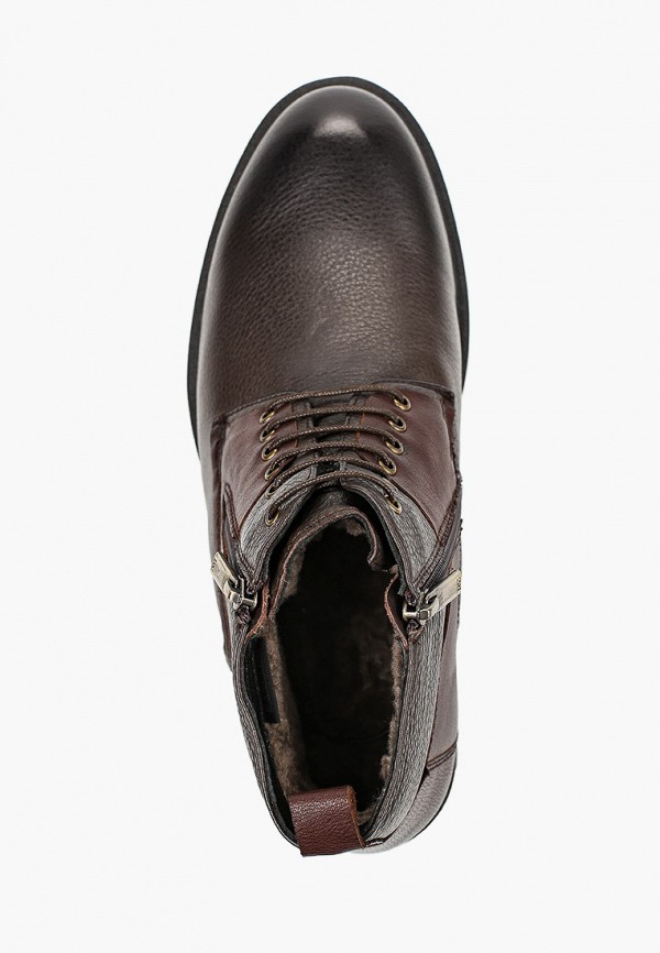 Ботинки Basconi цвет коричневый  Фото 4