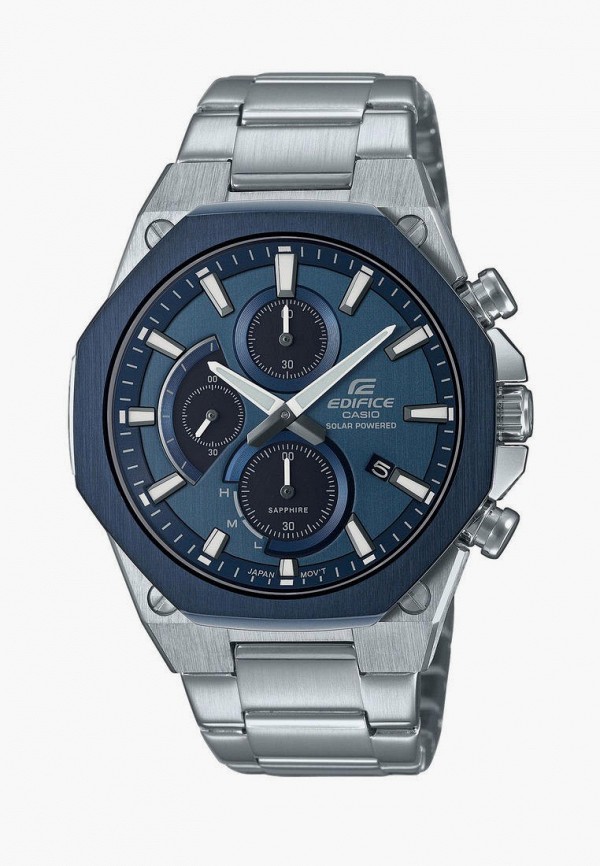 

Часы Casio, Серебряный