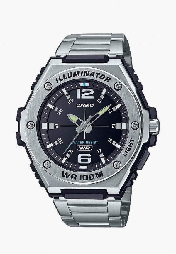 

Часы Casio, Серебряный, Casio MP002XM1ZR9I
