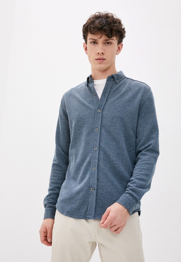 

Рубашка Mavi, Синий, LONG SLEEVE SHIRT