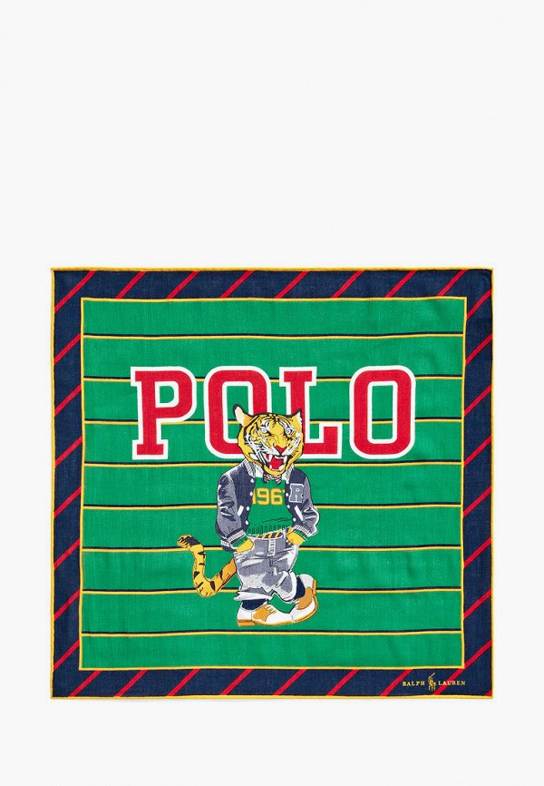 

Платок Polo Ralph Lauren, Зеленый, Polo Ralph Lauren MP002XM1ZRBE