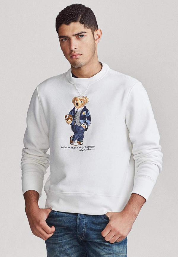 

Свитшот Polo Ralph Lauren, Белый