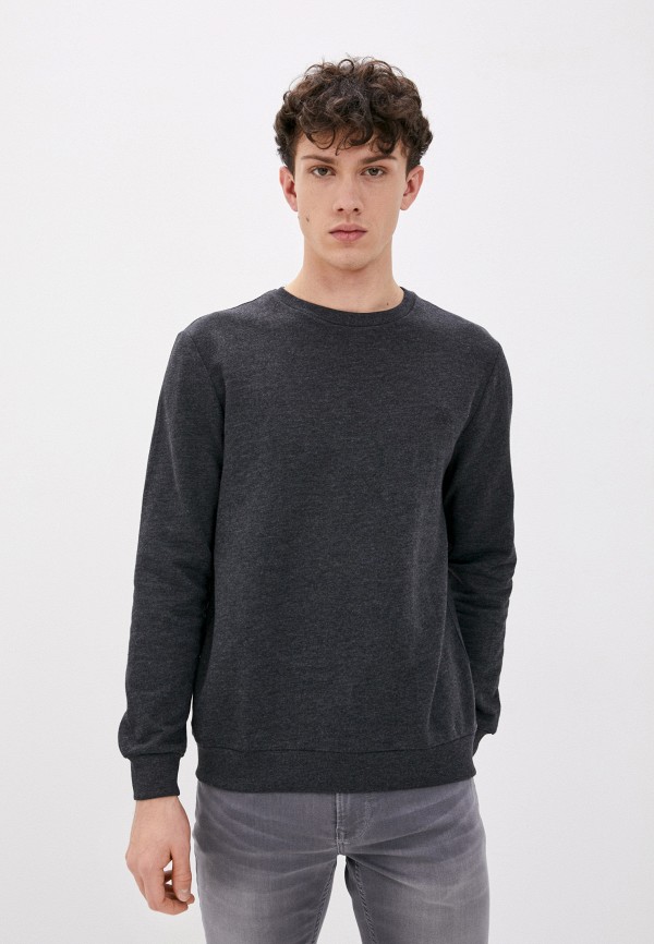 

Свитшот Mavi, Серый, CREW NECK SWEATSHIRT
