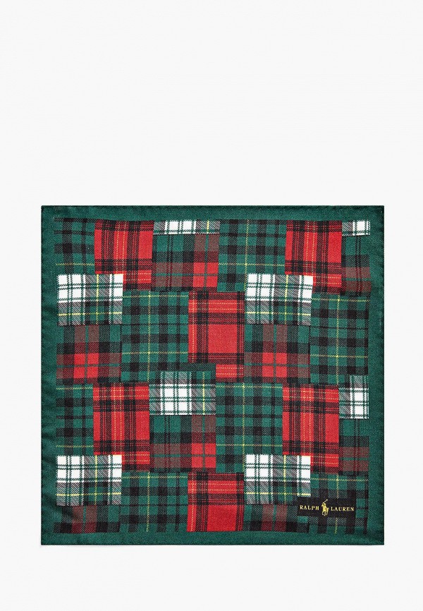 

Платок носовой Polo Ralph Lauren, Зеленый, Polo Ralph Lauren MP002XM1ZRBN