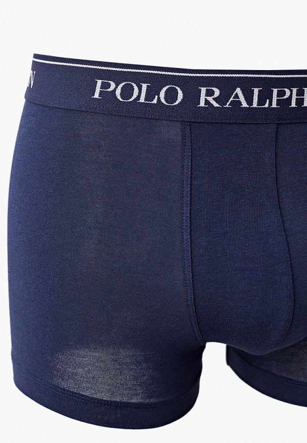 

Трусы 3 шт. Polo Ralph Lauren, Синий