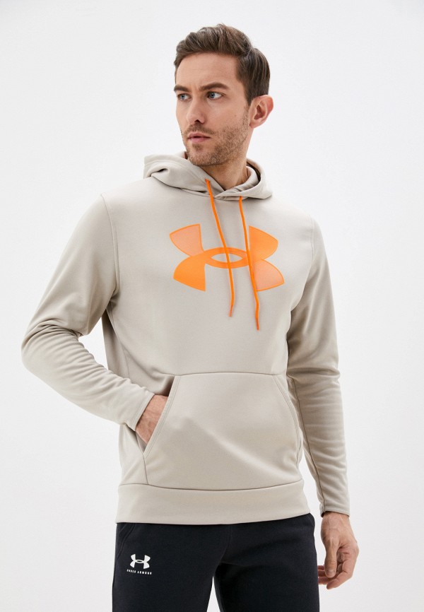 

Худи Under Armour, Бежевый