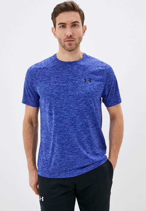 

Футболка спортивная Under Armour, Синий