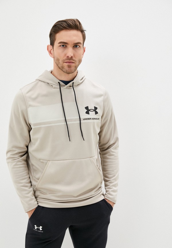

Худи Under Armour, Бежевый